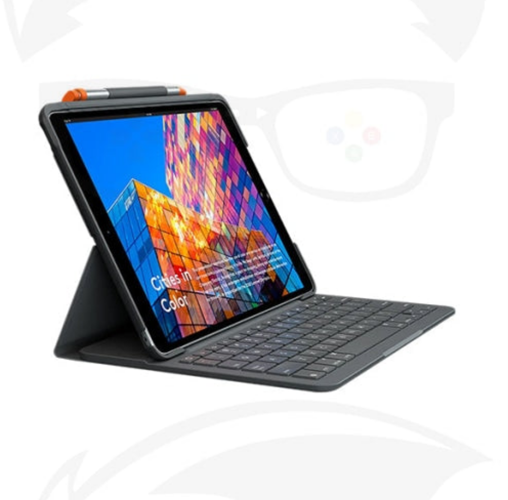 Logitech Slim Folio For I Pad Air 3gen-Graphite Logitech Slim Folio For I Pad Air 3gen-Graphite